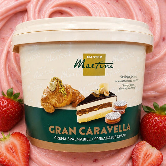 Farugla Strawberry Cream AF - Master Martini