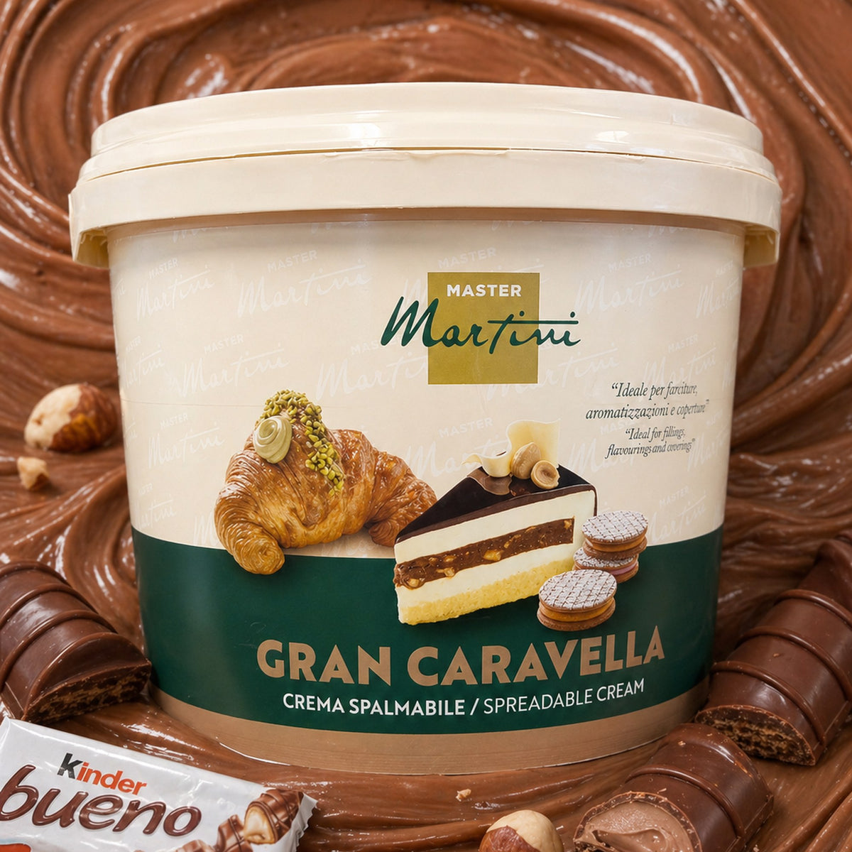 Bueno Spread - Master Martini