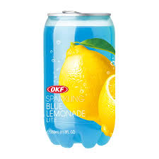 OKF Sparkling Drinks (Box 24 x 350ml)