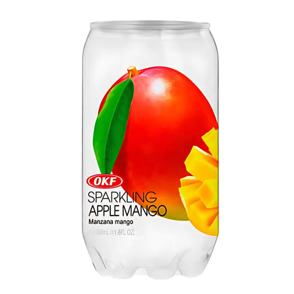 OKF Sparkling Drinks (Box 24 x 350ml)